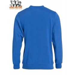 SUDADERA CLIQUÉ BASIC ROUNDNECK JUNIOR