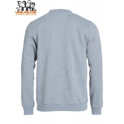 SUDADERA CLIQUÉ BASIC ROUNDNECK JUNIOR