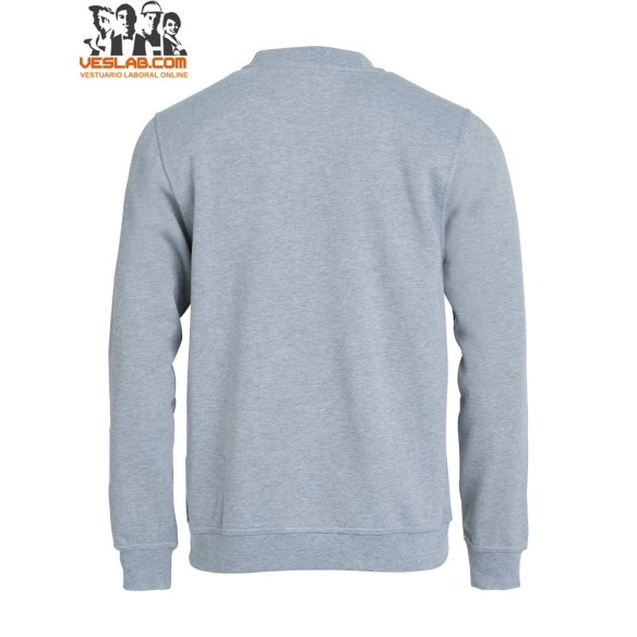 sudadera cliqué basic roundneck junior