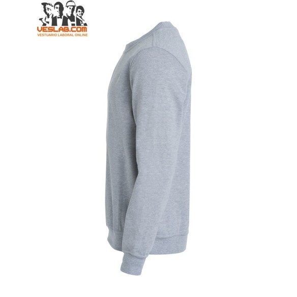 CLIQUÉ BASIC SWEATSHIRT ROUNDNECK JUNIOR