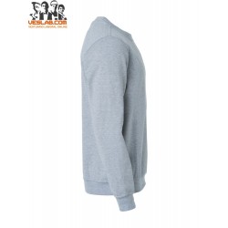 SUDADERA CLIQUÉ BASIC ROUNDNECK JUNIOR