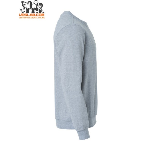 SWEAT CLIQUE BASIC ROUNDNECK JUNIOR