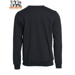 SUDADERA CLIQUÉ BASIC ROUNDNECK JUNIOR