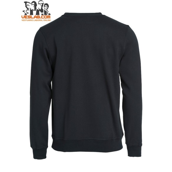 sudadera cliqué basic roundneck junior