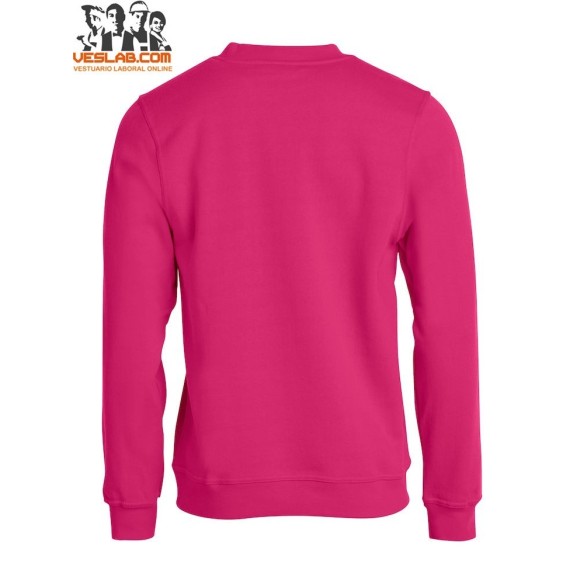 CLIQUÉ BASIC SWEATSHIRT ROUNDNECK JUNIOR