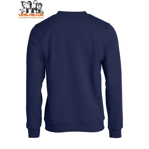 sudadera cliqué basic roundneck junior