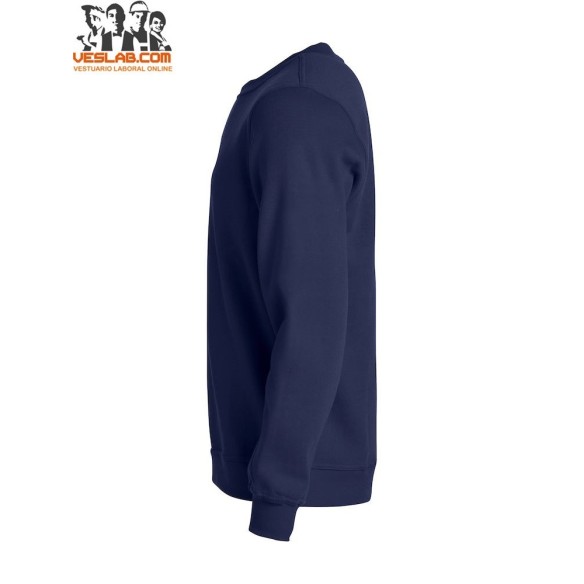 CLIQUÉ BASIC SWEATSHIRT ROUNDNECK JUNIOR