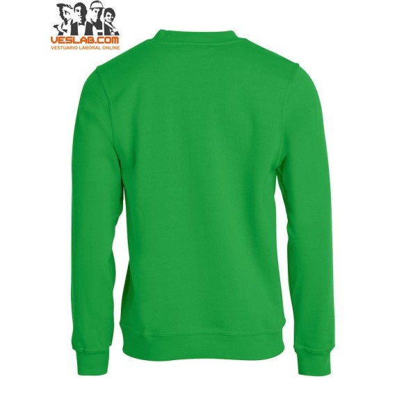 sudadera cliqué basic roundneck junior