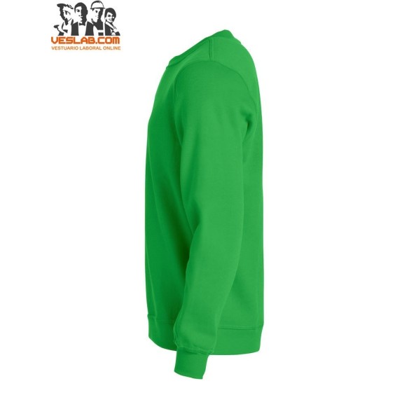 sudadera cliqué basic roundneck junior
