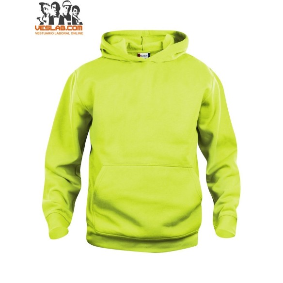 BASIC HOODY CLIQUE JUNIOR