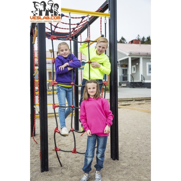 BASIC HOODY CLIQUE JUNIOR