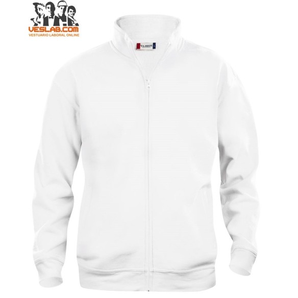 CLIQUÉ BASIC CARDIGAN FULL ZIP JUNIOR