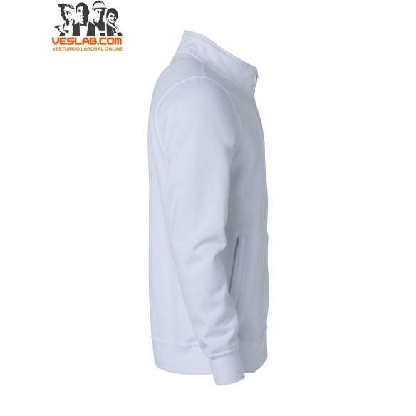 CLIQUÉ BASIC CARDIGAN FULL ZIP JUNIOR