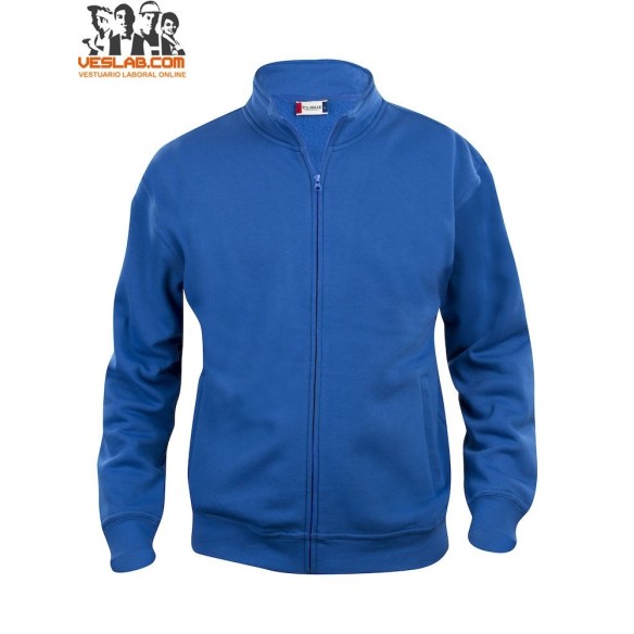 CLIQUÉ BASIC CARDIGAN FULL ZIP JUNIOR