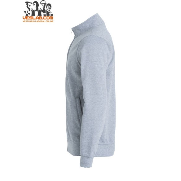 CLIQUÉ BASIC CARDIGAN FULL ZIP JUNIOR