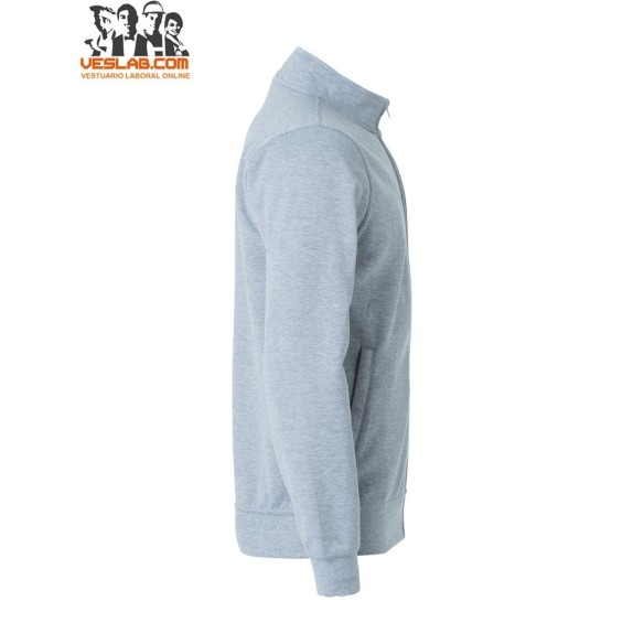 CLIQUÉ BASIC CARDIGAN FULL ZIP JUNIOR