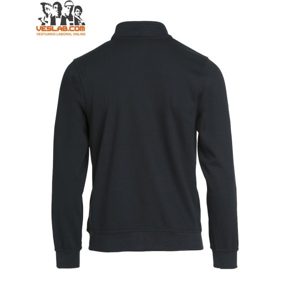 CLIQUÉ BASIC CARDIGAN FULL ZIP JUNIOR