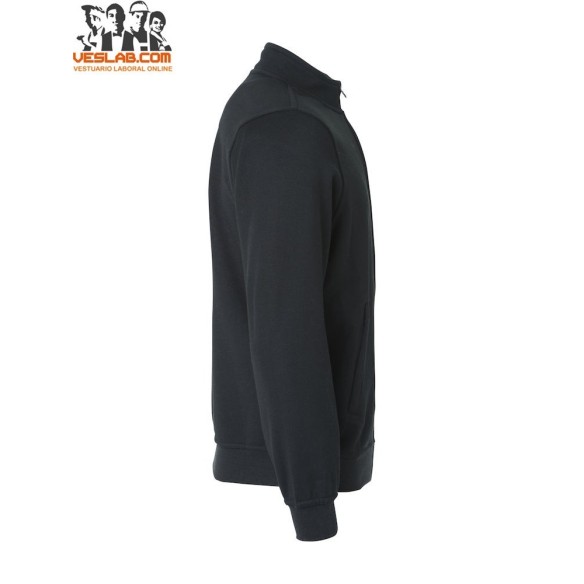 CLIQUÉ BASIC CARDIGAN FULL ZIP JUNIOR