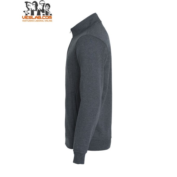 CLIQUÉ BASIC CARDIGAN FULL ZIP JUNIOR