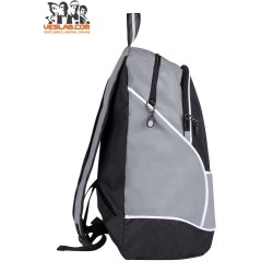 basic backpack reflective clique 4