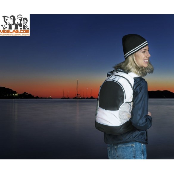 BASIC BACKPACK REFLECTIVE CLIQUE