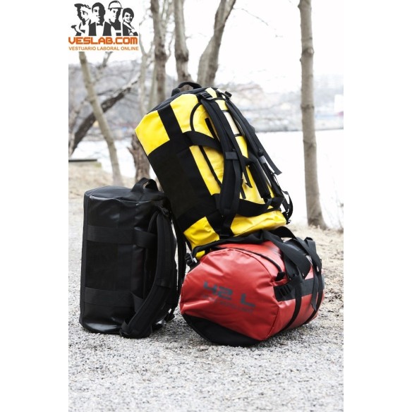 bolsa 2 en 1 25 litros clique 18