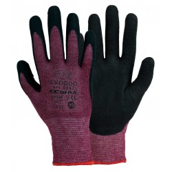 GUANTES COFRA EVODUO (Nitrilo) Pack 12 uds.