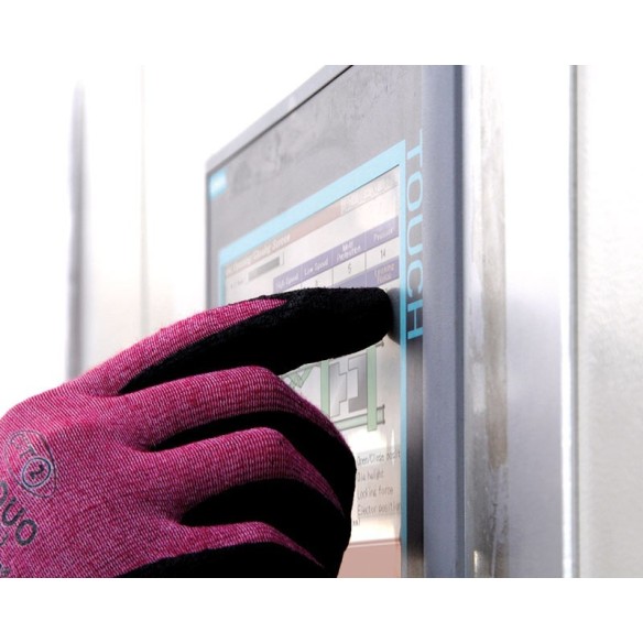 GUANTS COFRA EVODUO (Nitrilo) Pack 12 uts.