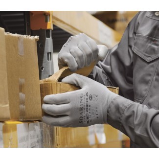 guantes cofra soaring (pu) paquete 12 uds. 1 2