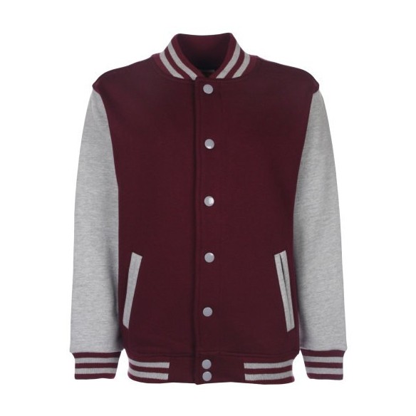 CHAQUETA UNIVERSITARIA