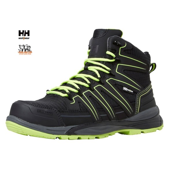 BOTTES HELLY HANSEN ADDVIS MID S3 SRC