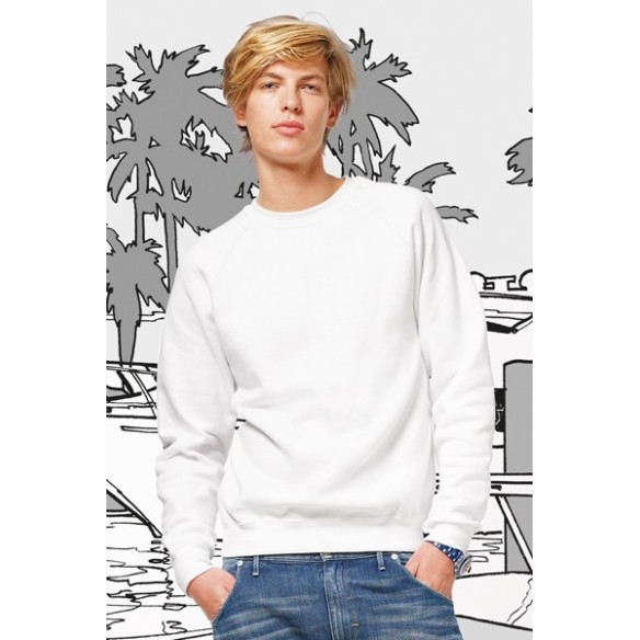 Sweatshirt manche longue