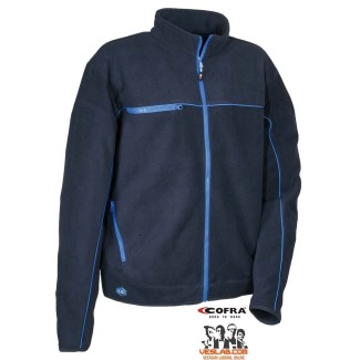 VESTE POLAIRE COFRA ASYMA 2