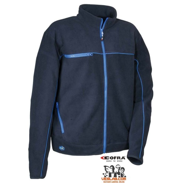 VESTE POLAIRE COFRA ASYMA