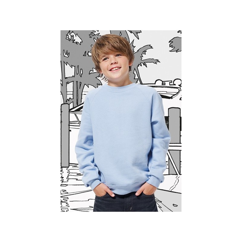 sudadera manga larga niño 1