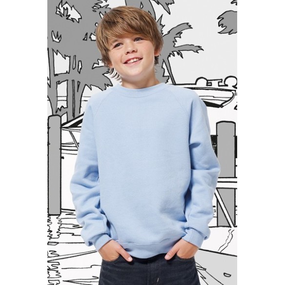 sudadera manga larga niño 1