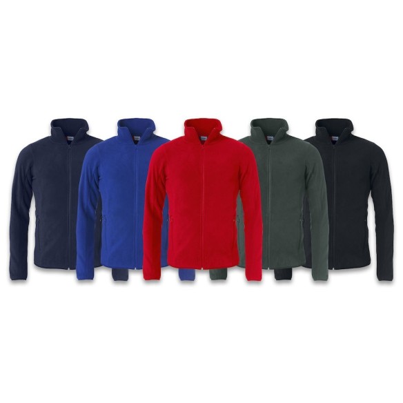 POLAR FLEECE JACKET