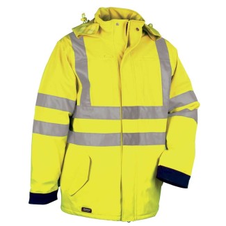 COFRA GLITTER PADDED JACKET 2