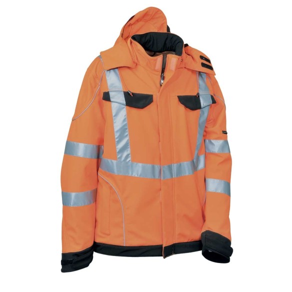 COFRA RIVAS SOFTSHELL JACKET