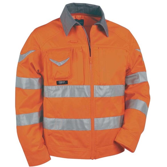 COFRA WARNING JACKET