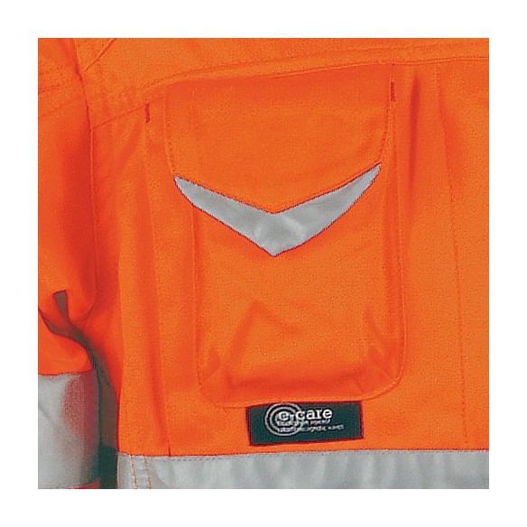 COFRA WARNING JACKET