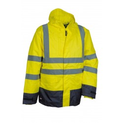 COFRA TELSEN  "3 IN 1" JACKET