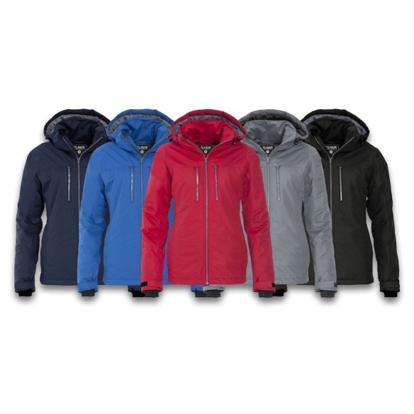 CLIQUE KINGSLAKE SOFTSHELL WOMAN JACKET