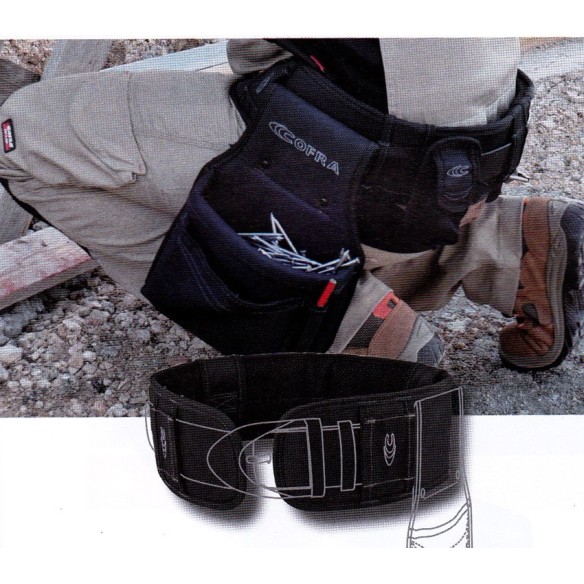 cinturon portabolsas cofra rietveld 2