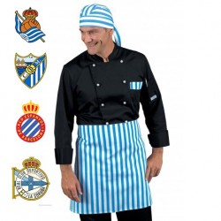 CONJUNTO COCINERO BLANQUIAZUL