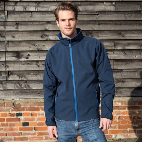 VESTE SOFTSHELL