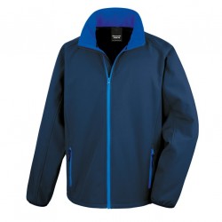 CHAQUETA SOFTSHELL HOMBRE