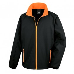 JAQUETA SOFTSHELL