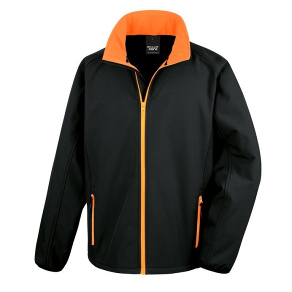 JAQUETA SOFTSHELL