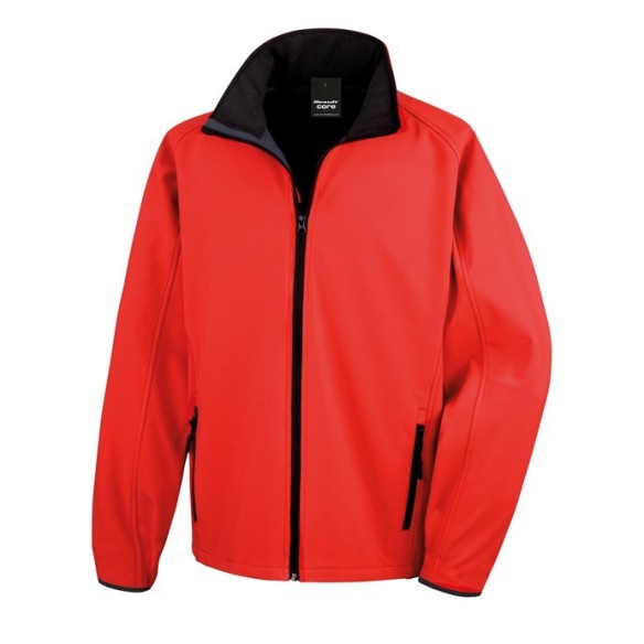 VESTE SOFTSHELL